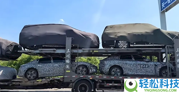 YU9来了,小米大型增程SUV实车初次官曝 胡峥楠晒图：帮人人好好试一下都在等着的车