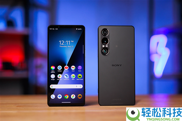 索尼Xperia 1 VIII现身：索尼最强旗舰来了 手机营业没凉