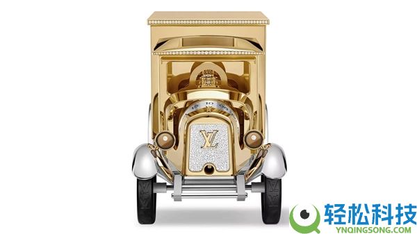 LV造了“一辆车” 售价533万贵过劳斯莱斯闪灵