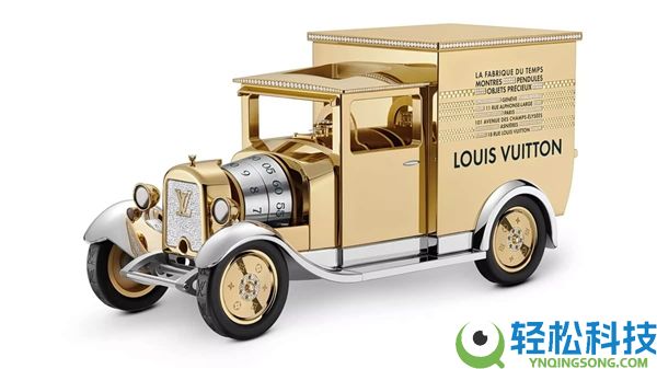 LV造了“一辆车” 售价533万贵过劳斯莱斯闪灵