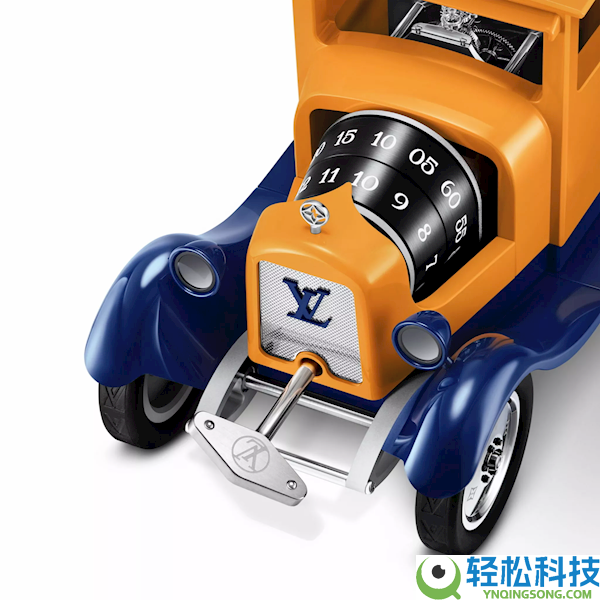 LV造了“一辆车” 售价533万贵过劳斯莱斯闪灵