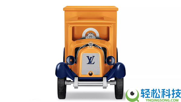 LV造了“一辆车” 售价533万贵过劳斯莱斯闪灵