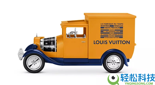 LV造了“一辆车” 售价533万贵过劳斯莱斯闪灵