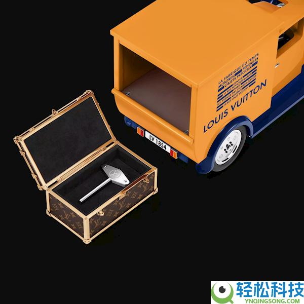 LV造了“一辆车” 售价533万贵过劳斯莱斯闪灵