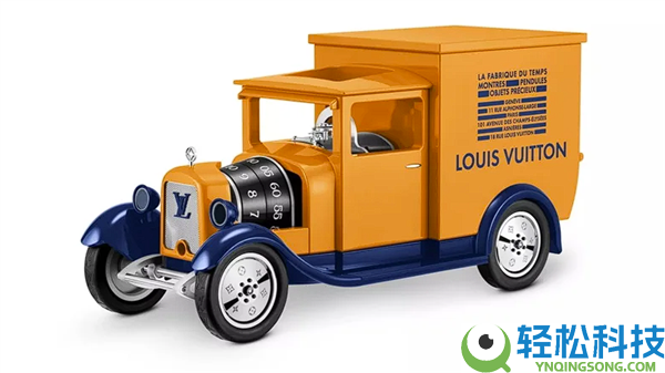 LV造了“一辆车” 售价533万贵过劳斯莱斯闪灵