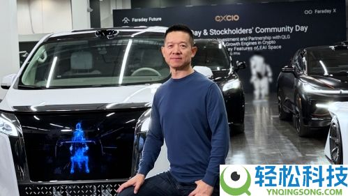 FF获AIxC 1000万美元投资首创融资新形式  5号发布三款EAI机械人