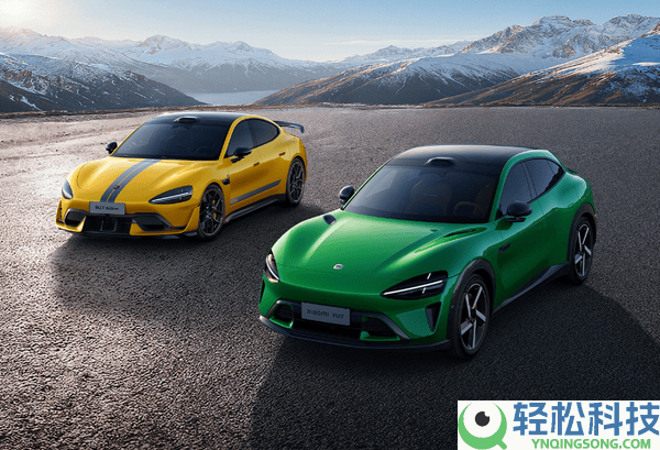 顺为资本合伙人晒小米YU9冬测照 漠河至黑河极寒验证三电牢靠性