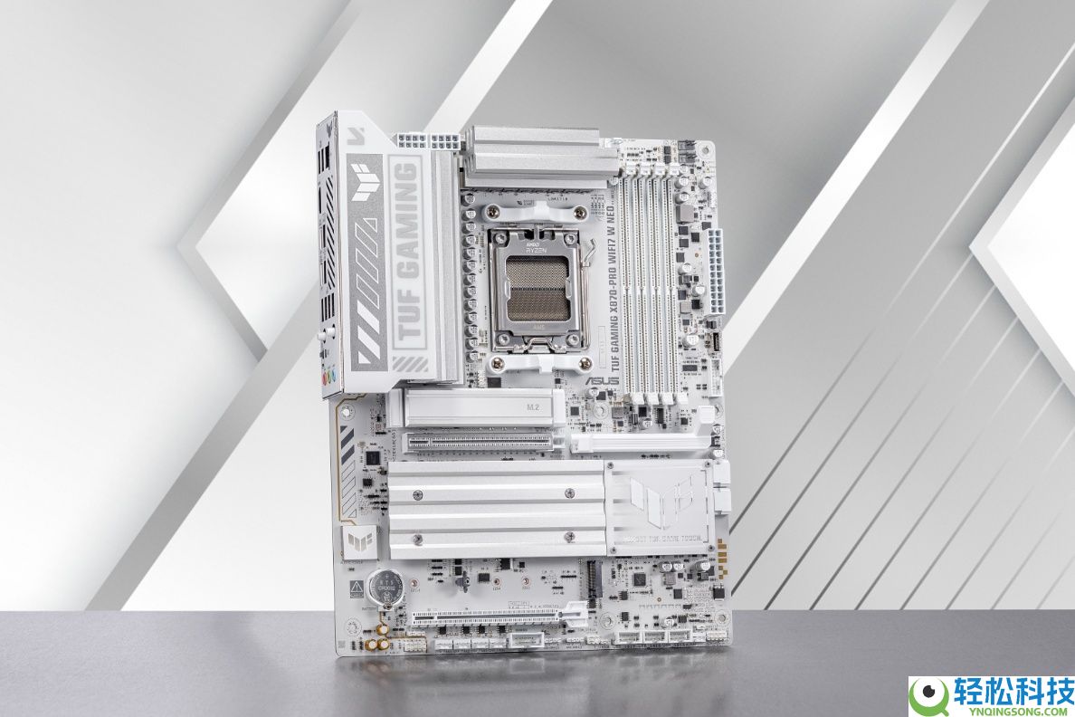 狠货上场 华硕全新X870E/X870主板正式开售