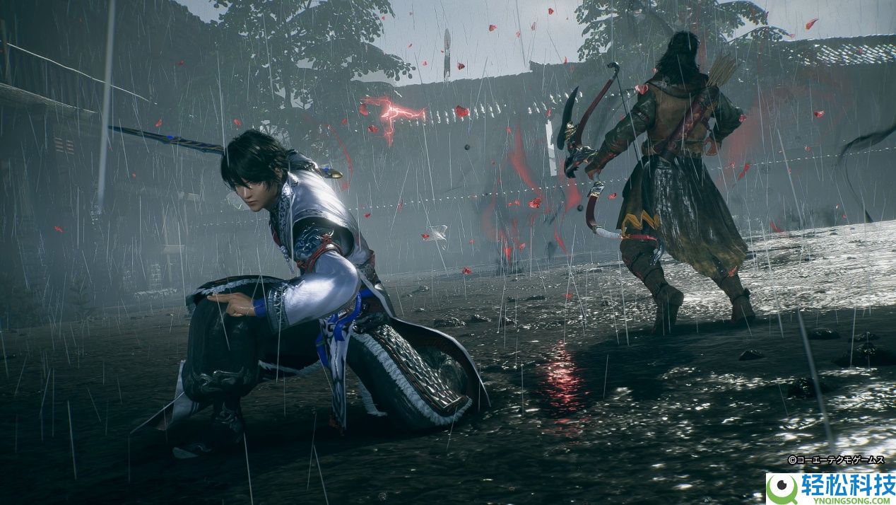 华硕B850吹雪主板装机抄功课 畅玩《真三来源》DLC