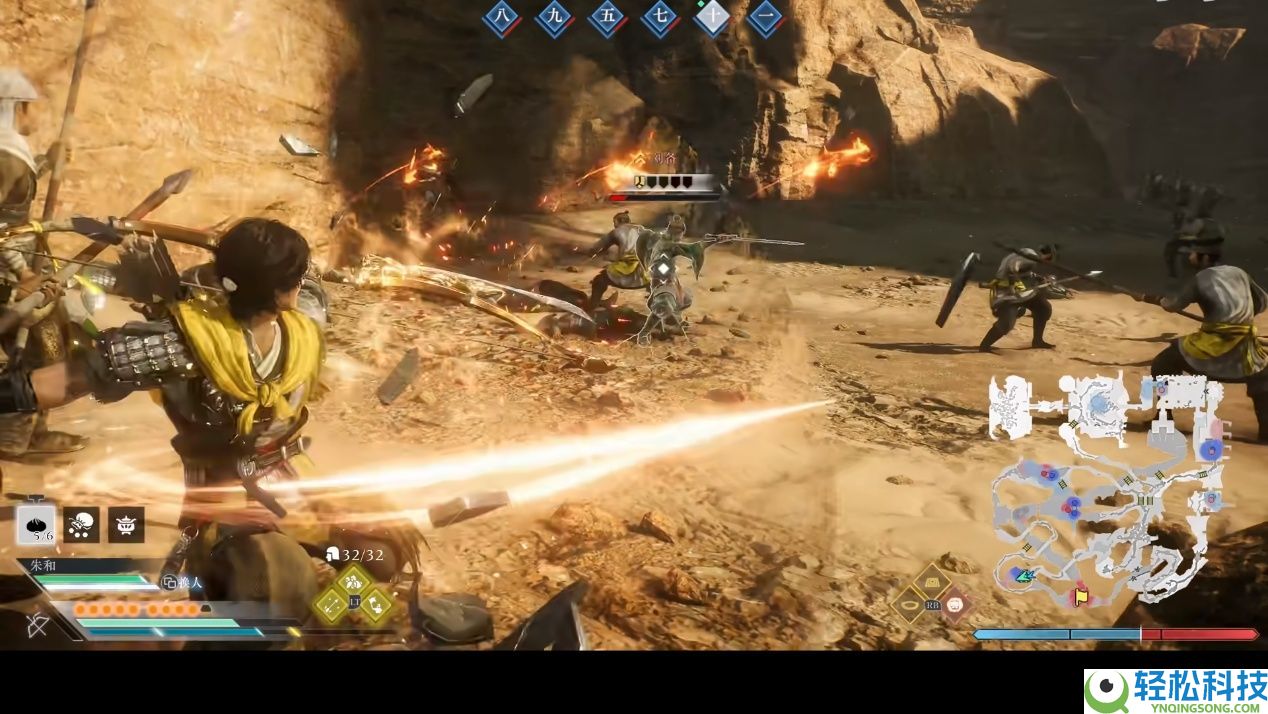 华硕B850吹雪主板装机抄功课 畅玩《真三来源》DLC