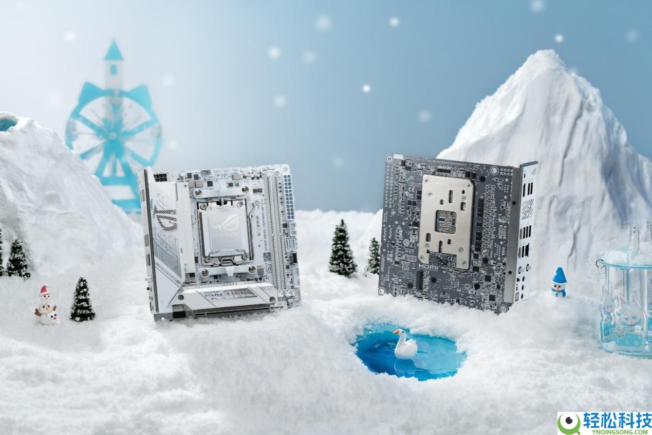 华硕B850吹雪主板装机抄功课 畅玩《真三来源》DLC