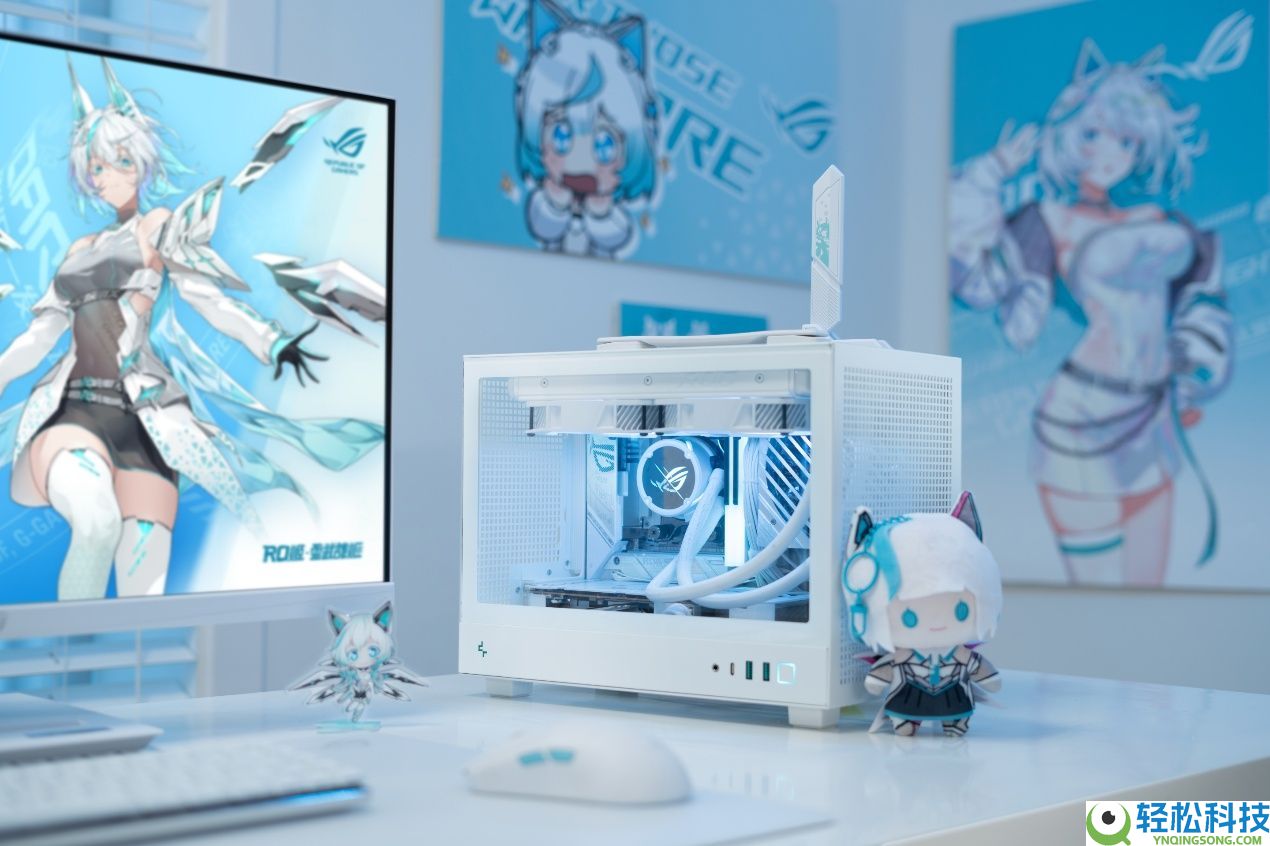 华硕B850吹雪主板装机抄功课 畅玩《真三来源》DLC