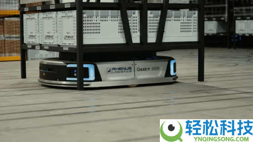 极智嘉三度联袂雷诺斯,筑牢豪侈品仓储主动化引领位置