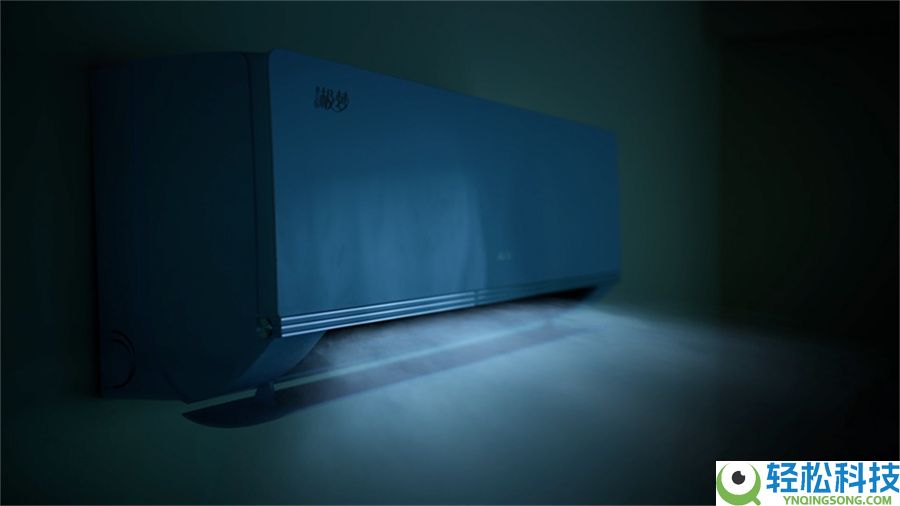 从参数到体感：奥克斯空气管家极梦表态,微风温馨也要微弱机能