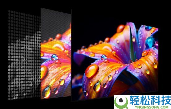 打破显示手艺瓶颈 追觅电视Aura Mini LED黑科技揭秘