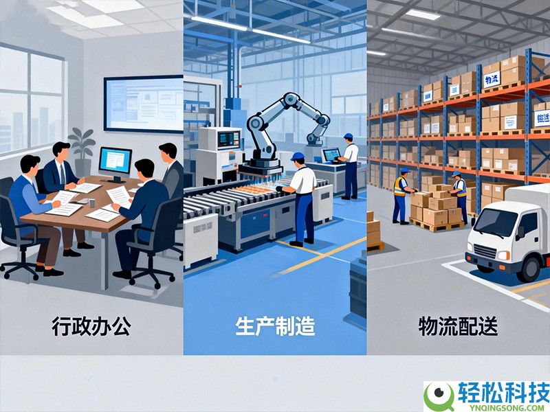 华科益易扫描：智能识码归档,企业降本提效利器