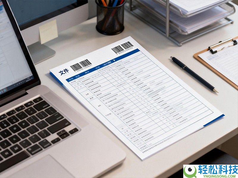 华科益易扫描：智能识码归档,企业降本提效利器