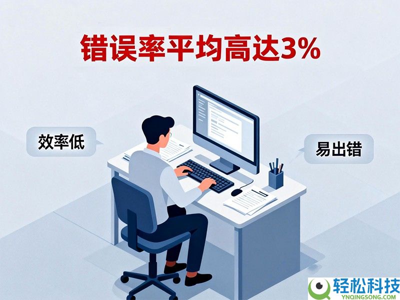 华科益易扫描：智能识码归档,企业降本提效利器