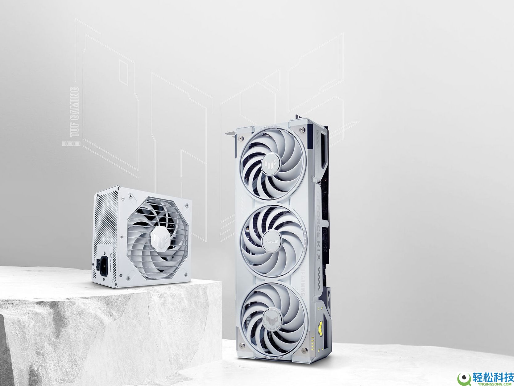 华硕B850吹雪主板人气爆棚 年度好物盛典开启