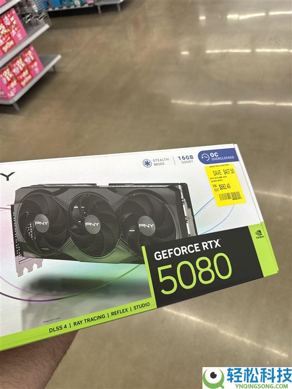 显卡价钱疯涨：侥幸儿却以半价抢到RTX 5080/5090,全网恋慕妒忌