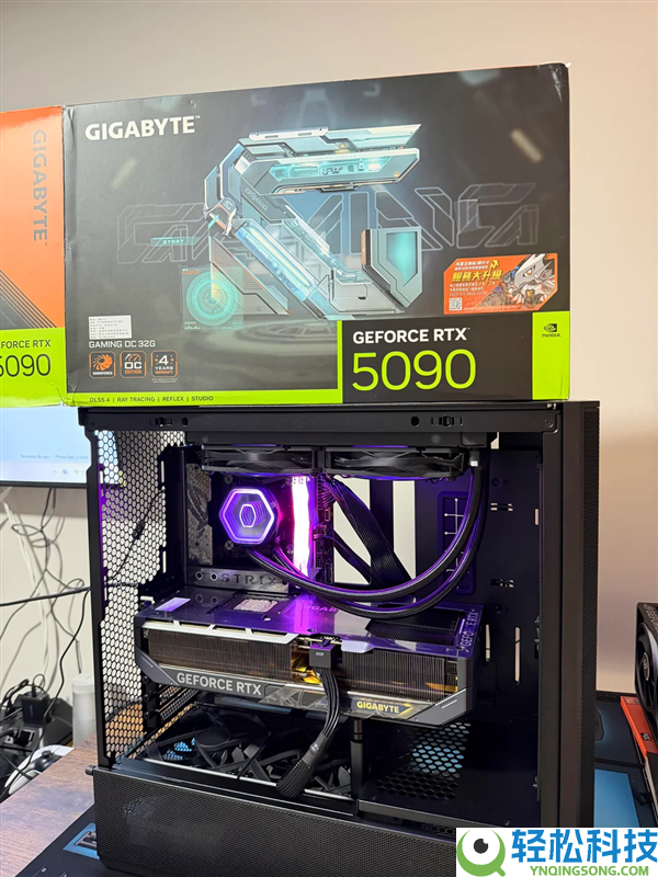 显卡价钱疯涨：侥幸儿却以半价抢到RTX 5080/5090,全网恋慕妒忌