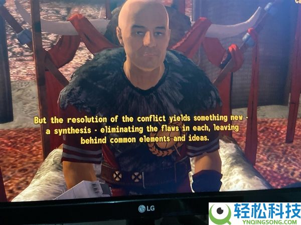 《辐射》新季向《范布伦》致敬