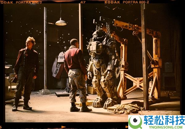 《辐射》新季向《范布伦》致敬