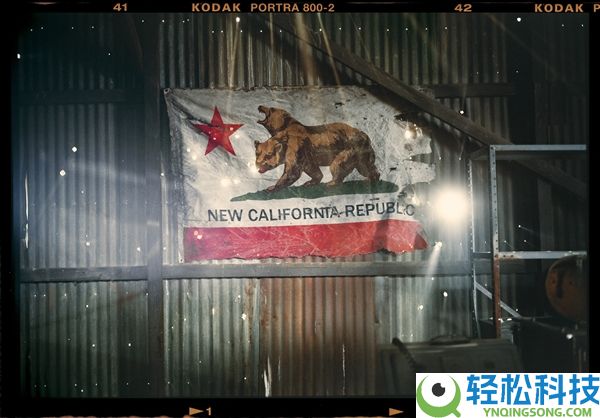 《辐射》新季向《范布伦》致敬