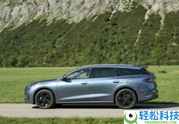 暴涨1018.7%,比亚迪德国卖爆了：是特斯拉的两倍多