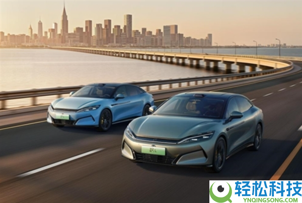 暴涨1018.7%,比亚迪德国卖爆了：是特斯拉的两倍多