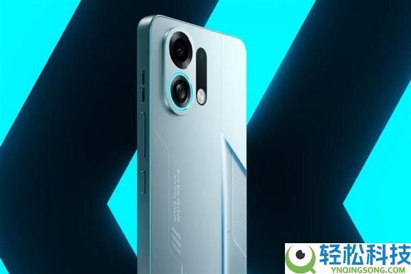 全球首款天玑9500系自动散热手机来了,OPPO K14系列预热