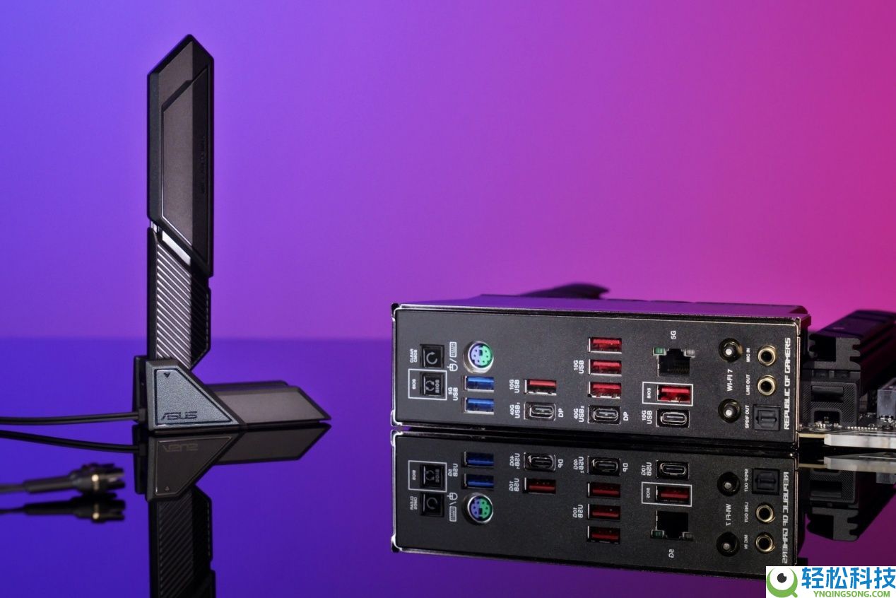 华硕ROG X870E APEX主板助9850X3D创4项超频记载