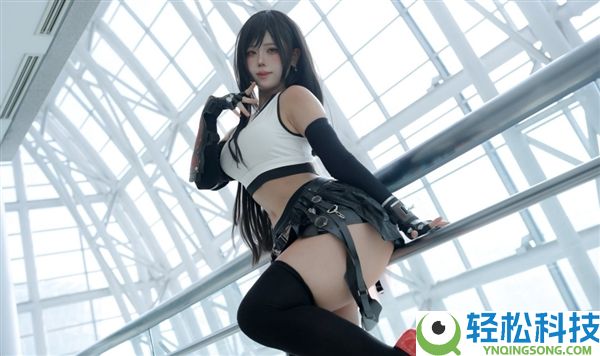 韩国Coser归纳《终究空想7》蒂法：身段复原 神志可儿