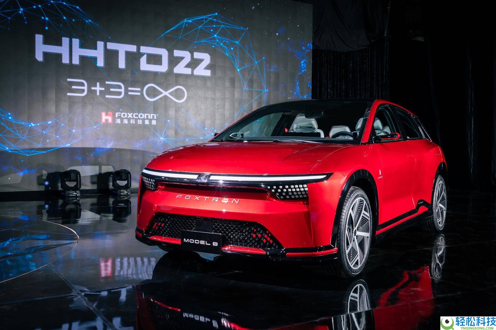 富士康10亿新动力汽车研发中间落地郑州 加快全工业链结构