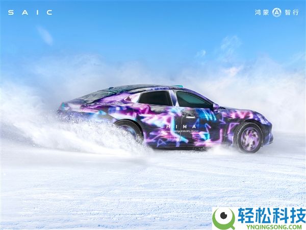 高机能版或卖到40万 尚界Z7开启冰雪极端环境测试