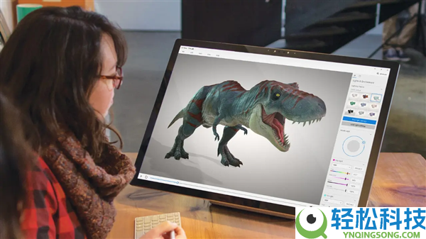 命运早已注定：微软正式公布弃用3D检查器应用,