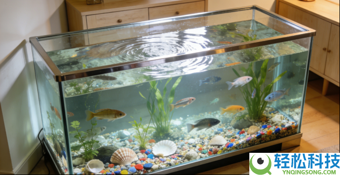 宠智灵科技鱼类AI模组：构建水族行业集体级智能经管新系统