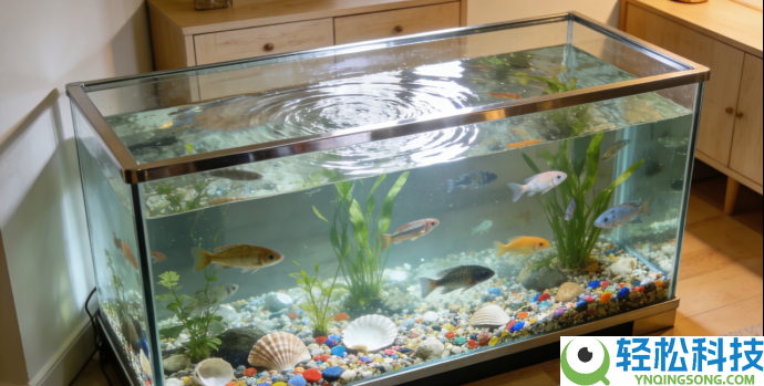 宠智灵科技鱼类AI模组：构建水族行业集体级智能经管新系统