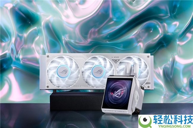 ROG飞龙4水冷实力超群,开释高机能竞技实力