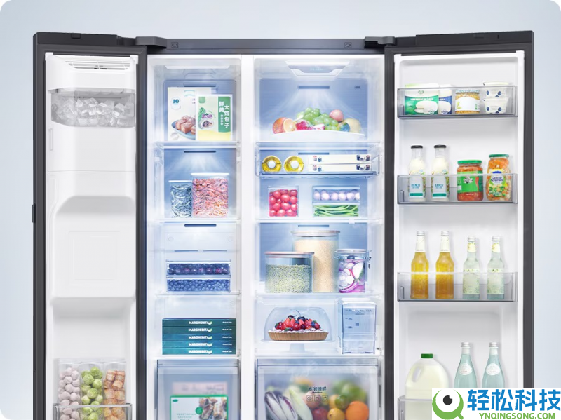 春日焕新家 让三星AI神 冰箱5系护航新年饮食安康