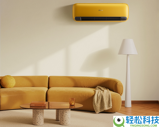 新春纳吉 鎏金焕新｜MINIJ小吉以流沙金系列家电开启新年家装新风气