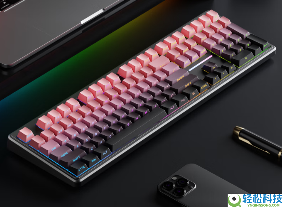 办公键盘怎样选？五款前行者抢手型号对照,告知你恬静与高效若何兼得