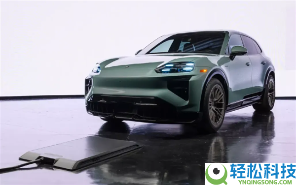 1139匹纯电猛兽,保时捷纯电卡宴投入量产：标配113kWh自研超大电池