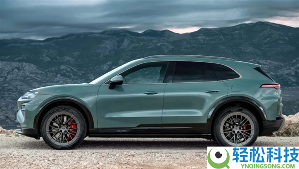 1139匹纯电猛兽,保时捷纯电卡宴投入量产：标配113kWh自研超大电池