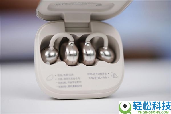 耳机盒竟然带屏幕,999元当贝Air 1图赏