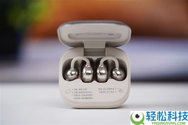 耳机盒竟然带屏幕,999元当贝Air 1图赏