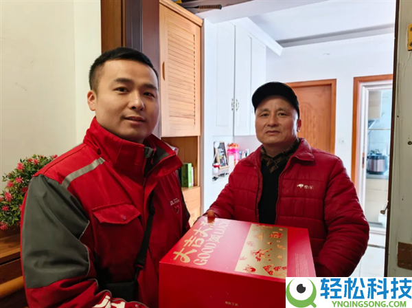 京东无锡001号快递员退休金4000多元 存款百万、有房有车