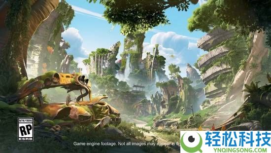 PS第一方《地平线》新作正式官宣,登陆PS及PC平台