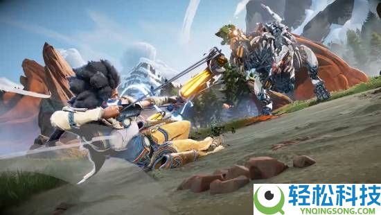 PS第一方《地平线》新作正式官宣,登陆PS及PC平台