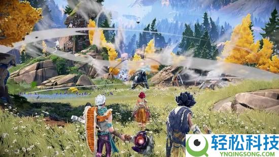 PS第一方《地平线》新作正式官宣,登陆PS及PC平台